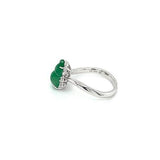 Jade Gourd Ring