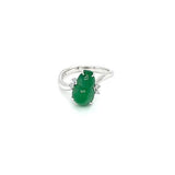 Jade Gourd Ring  CH Collection