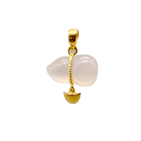 Jade Wulu Pendant