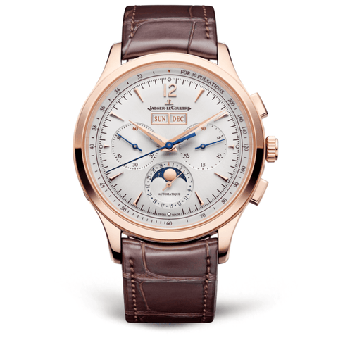 Jaeger-LeCoultre Master Control Chronograph Calendar