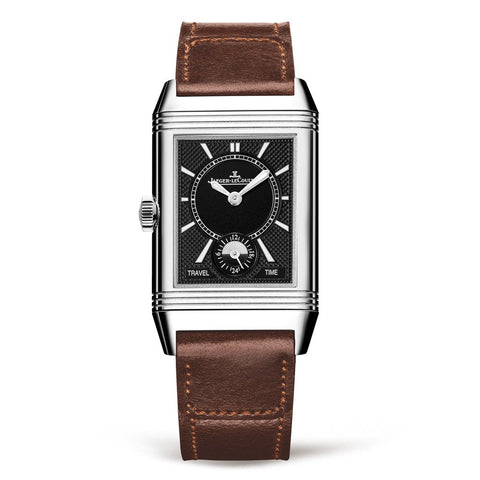 Jaeger-LeCoultre Reverso Classic Medium Duoface Small Seconds