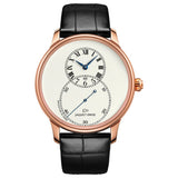 Jaquet Droz Grande Seconde Email Ivoire - J003033204