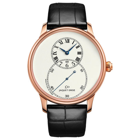 Jaquet Droz Grande Seconde Email Ivoire - J003033204