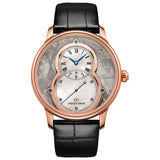 Jaquet Droz Grande Seconde Meteorite - J014013221