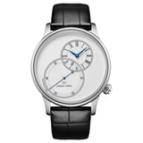Jaquet Droz Grande Seconde Off-centered Silver - J006030240