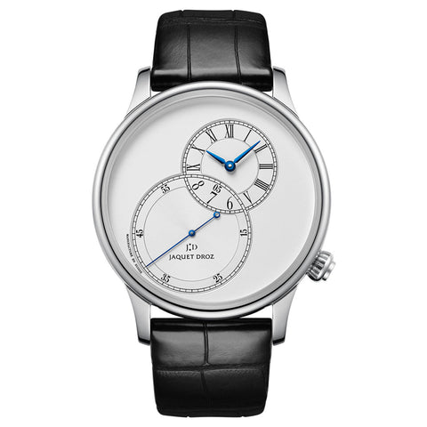 Jaquet Droz Grande Seconde Off-centered Silver - J006030240