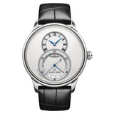 Jaquet Droz Grande Seconde Quantieme Silver - J007030242
