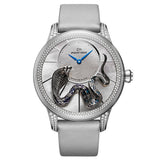 Jaquet Droz Petite Heure Minute Relief Snake - J005024573