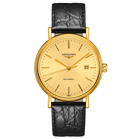 Longines Présence