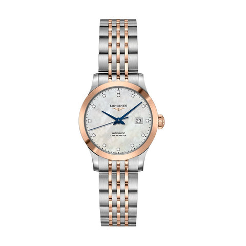 Longines Record
