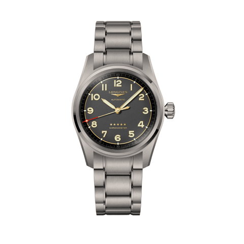 Longines Spirit