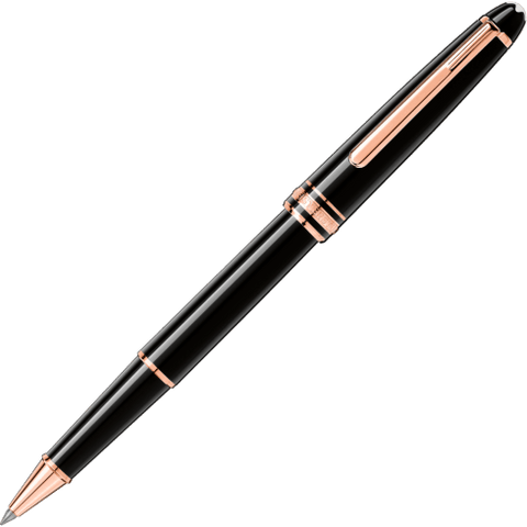Meisterstück Rose Gold-Coated Classique Rollerball