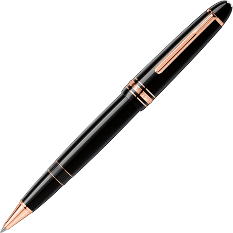 Meisterstück Rose Gold-Coated LeGrand Rollerball