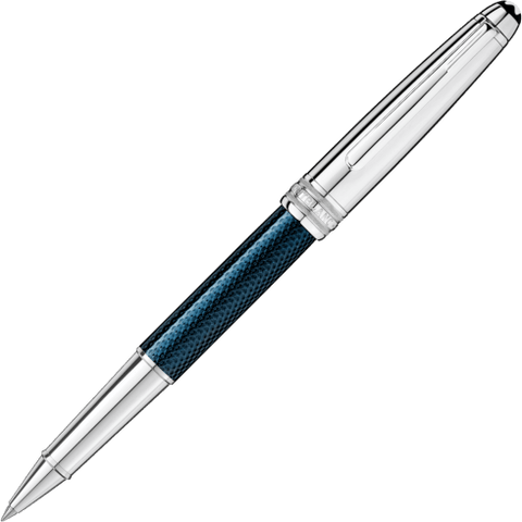 Meisterstück Solitaire Doué Blue Hour Classique Rollerball
