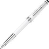 Meisterstück White Solitaire Classique Rollerball