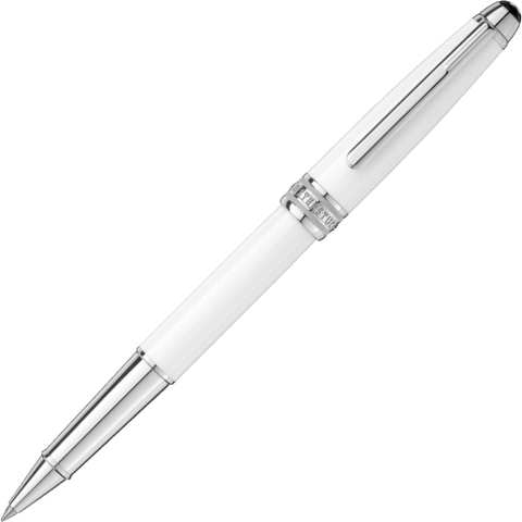 Meisterstück White Solitaire Classique Rollerball