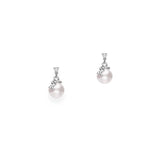 Mikimoto Akoya Cultured Pearl Earrings
