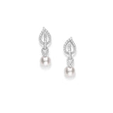 Mikimoto Akoya Cultured Pearl Earrings