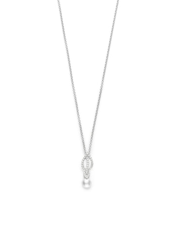 Mikimoto Akoya Cultured Pearl Necklace