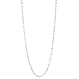 Mikimoto M Code Akoya Cultured Pearl Necklace in 18K White Gold - 32"
