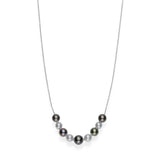 Mikimoto Pearls in Motion Necklace