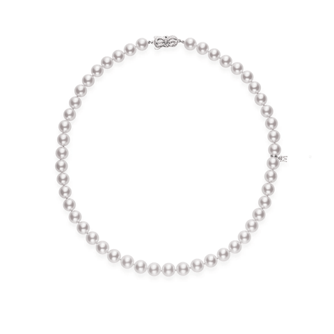 Mikimoto Reserve Akoya Cultured Pearl Strand
