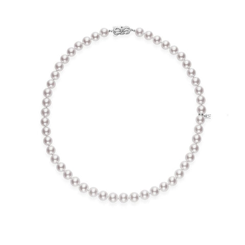 Mikimoto Reserve Akoya Cultured Pearl Strand