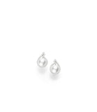 Mikimoto White South Sea Cultured Pearl Earrings