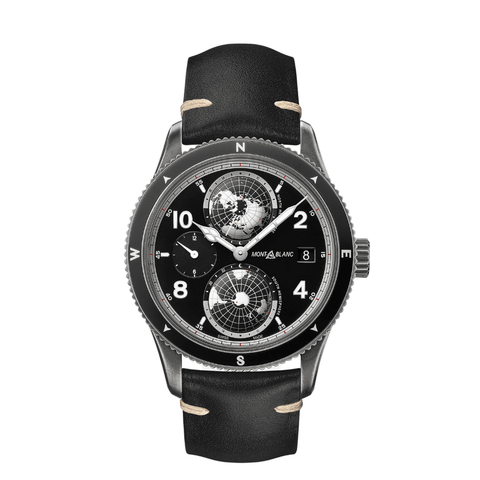 Montblanc 1858 Geosphere UltraBlack Limited Edition - 858 pieces
