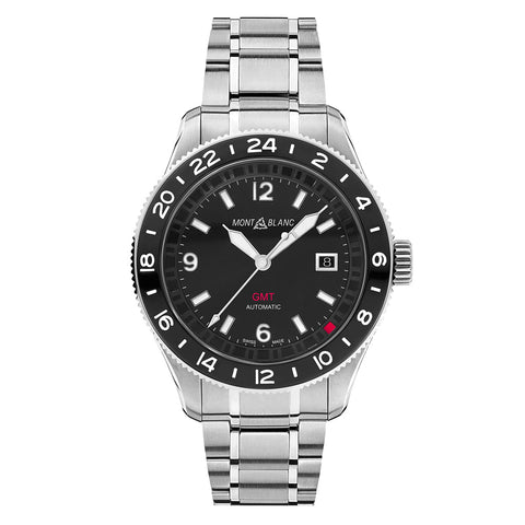 Montblanc 1858 GMT