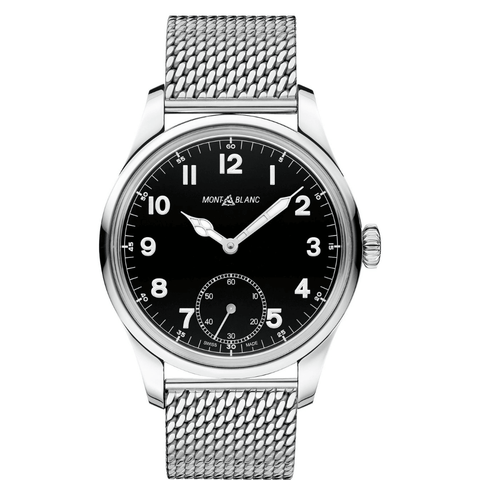 Montblanc 1858 Manual Small Second
