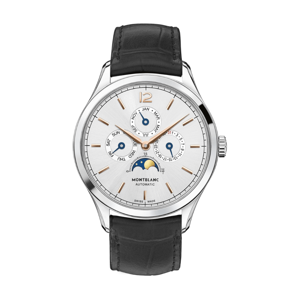 Montblanc Heritage Chronométrie Annual Calendar