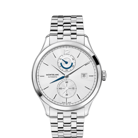 Montblanc Heritage Chronométrie Dual Time