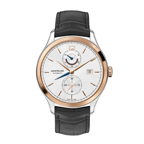 Montblanc Heritage Chronométrie Dual Time