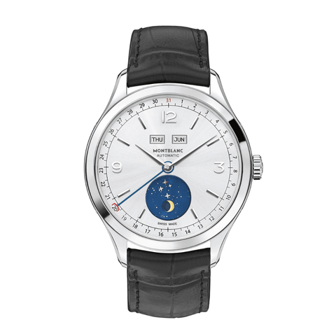 Montblanc Heritage Chronométrie Full Calendar Vasco da Gama Special Edition