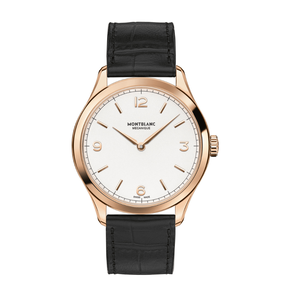 Montblanc Heritage Chronométrie Ultra Slim