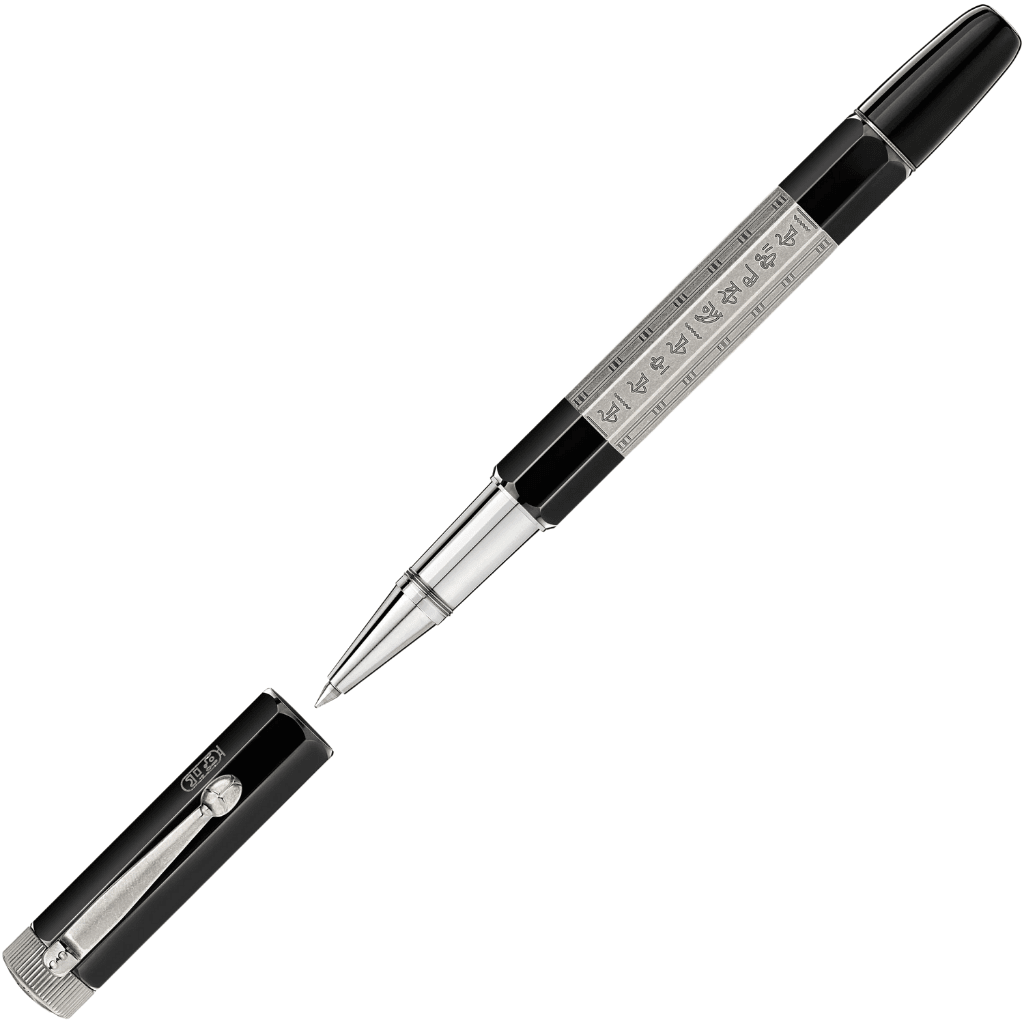 Montblanc Heritage Egyptomania Doué Rollerball