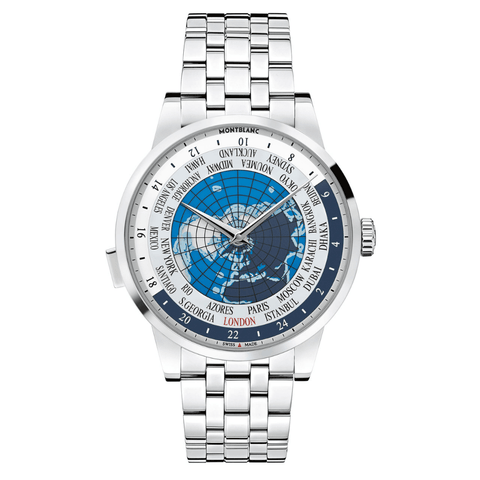 Montblanc Heritage Spirit Orbis Terrarum