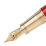 Montblanc Limited Edition 4810 Patron of Art Homage to Moctezuma I