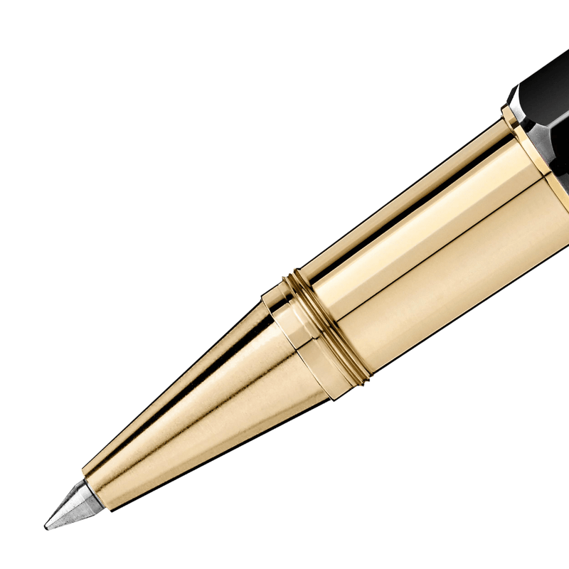 Montblanc Special Edition Heritage Egyptomania Black Rollerball Pen