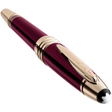 Montblanc Special Edition John F. Kennedy Burgundy Fountain Pen