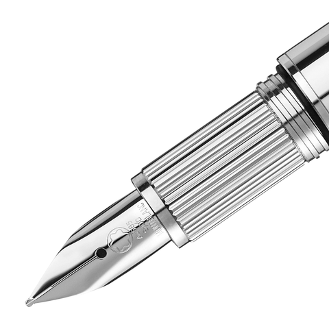 Montblanc StarWalker Metal Fountain Pen