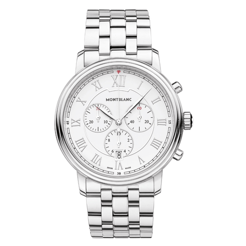 Montblanc Tradition Chronograph Quartz
