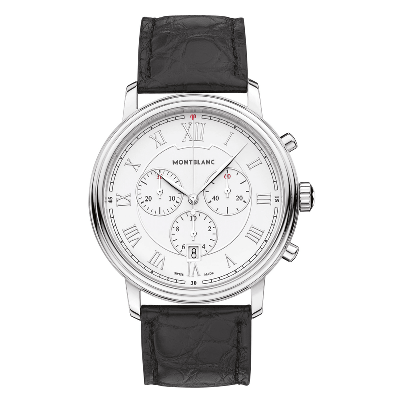 Montblanc Tradition Chronograph Quartz