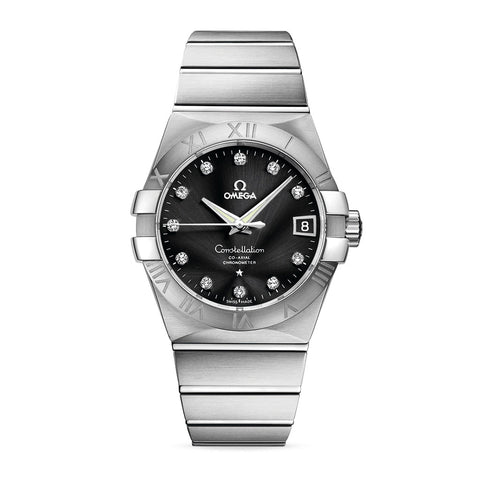 Omega Constellation Co-Axial Chronometer