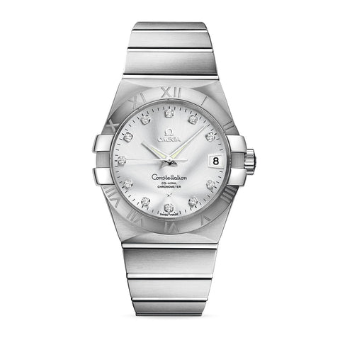 Omega Constellation Co-Axial Chronometer