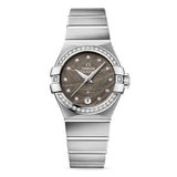 Omega Constellation Co-Axial Chronometer