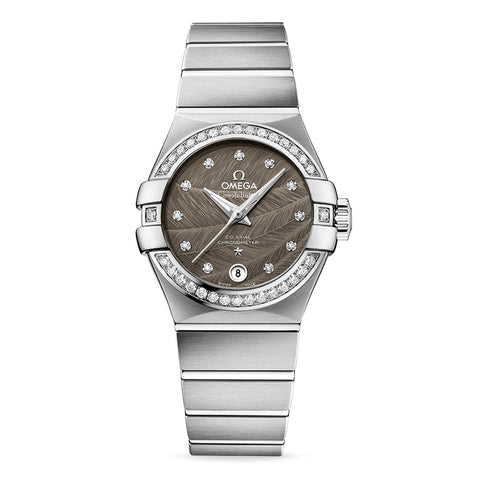 Omega Constellation Co-Axial Chronometer