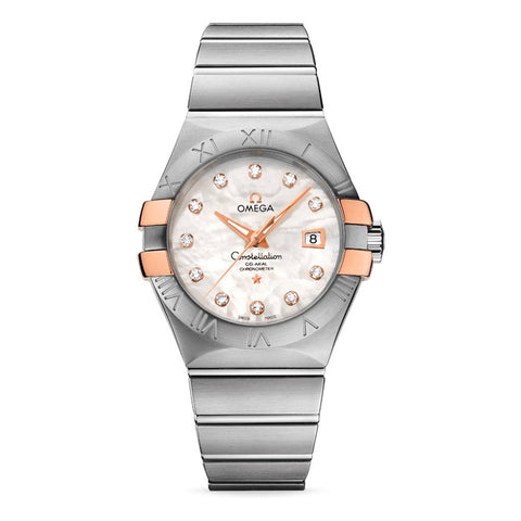 Omega Constellation Co-Axial Chronometer