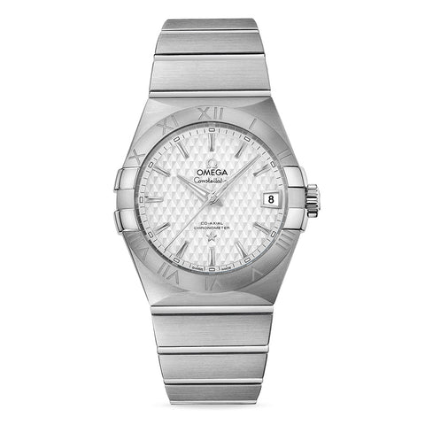 Omega Constellation Co-Axial Chronometer